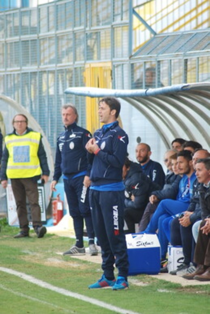 Nuovo disastro dell'Akragas che perde 4 a 1 in casa col Matera Legrottaglie al capolinea