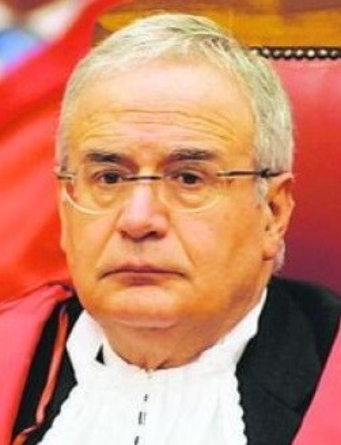 Palermo, scandalo Saguto Licata trasferito a Patti