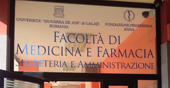 Enna, il rettore dell'Università Dunarea al ministro «Diteci perché la facoltà sarebbe illegale»