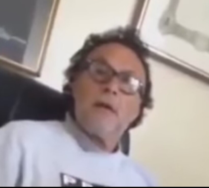 Genitore messinese si sfoga con la figlia e il video diventa subito virale