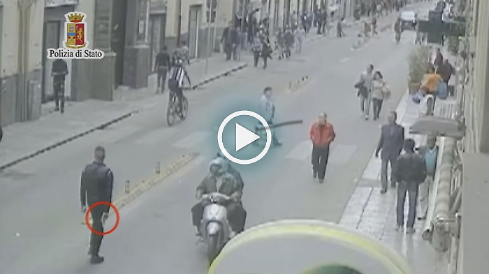 Palermo, il raid contro i ragazzi gambiani Pregiudicato spara e ne ferisce uno alla testa