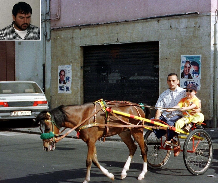 Catania, misterioso schianto: muore il pap&agrave; di Nico Querulo