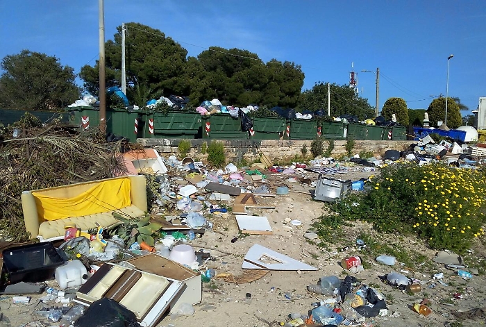 In Sicilia si va verso lo sciopero generale contro la scandalosa gestione dei rifiuti