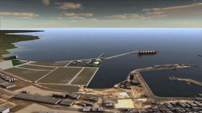 Energia, l'Enel ha deciso: rinuncia al rigassificatore di Porto Empedocle