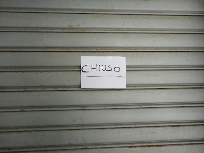 La crisi economica morde ancora A Catania chiuse quattro aziende al giorno