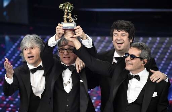 Stadio: «Sono stati premiati Lucio Dalla e la nostra storia»