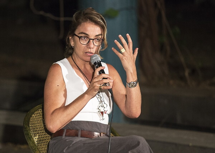 Elena Stancanelli a Catania - Foto Giorgio Romeo