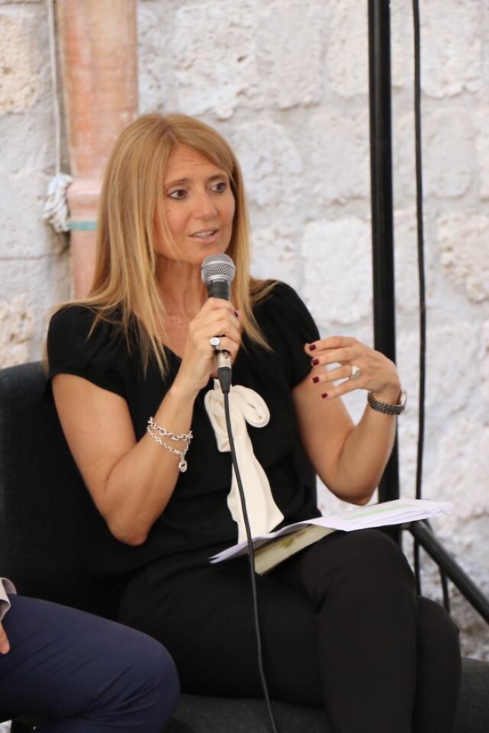 Giornalisti, conferito titolo di cavaliere a Elvira Terranova