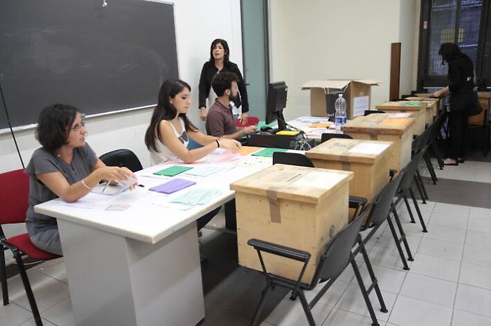 Al voto per due giorni i 47mila studenti dell'Universit&agrave; di Catania per la scelta dei delegati