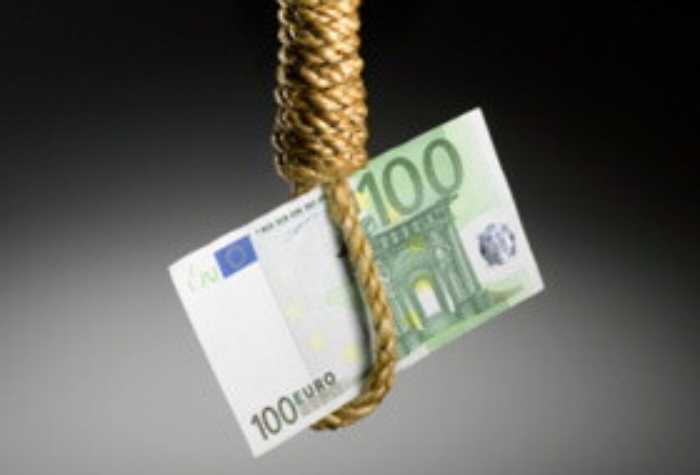 Calano i presti ma aumenta l'usura: la Sicilia al terzo posto