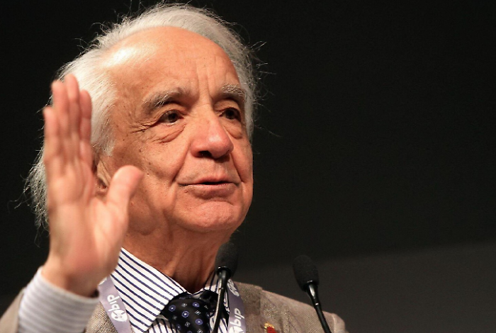 +++&Egrave; morto a 96 anni Antonino&nbsp;Zichichi+++