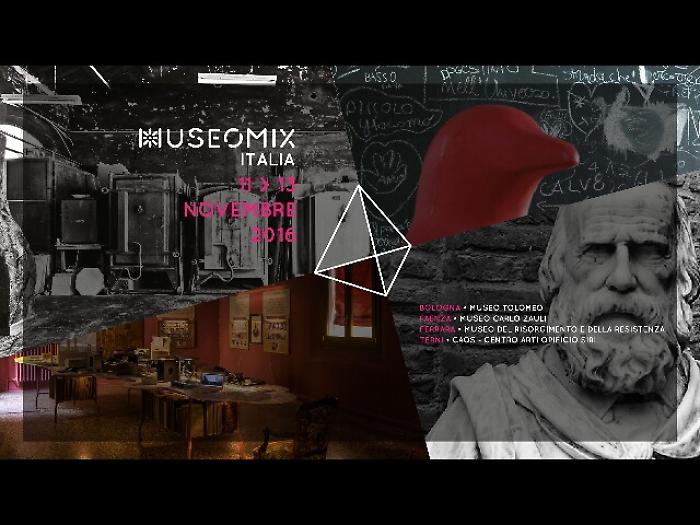 Museomix, tre giorni per ripensare museo