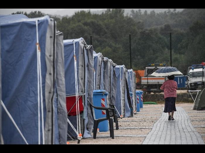 Gdf scopre truffa magliette pro Amatrice