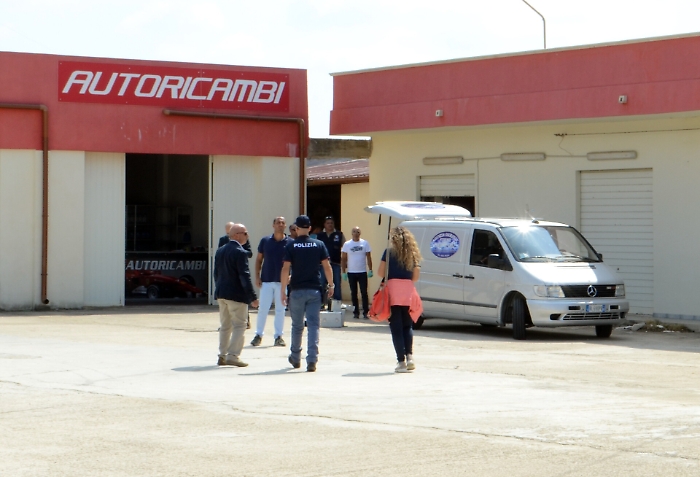 Vittoria: caccia ai due sicari che hanno ucciso "Turi Mazinga"