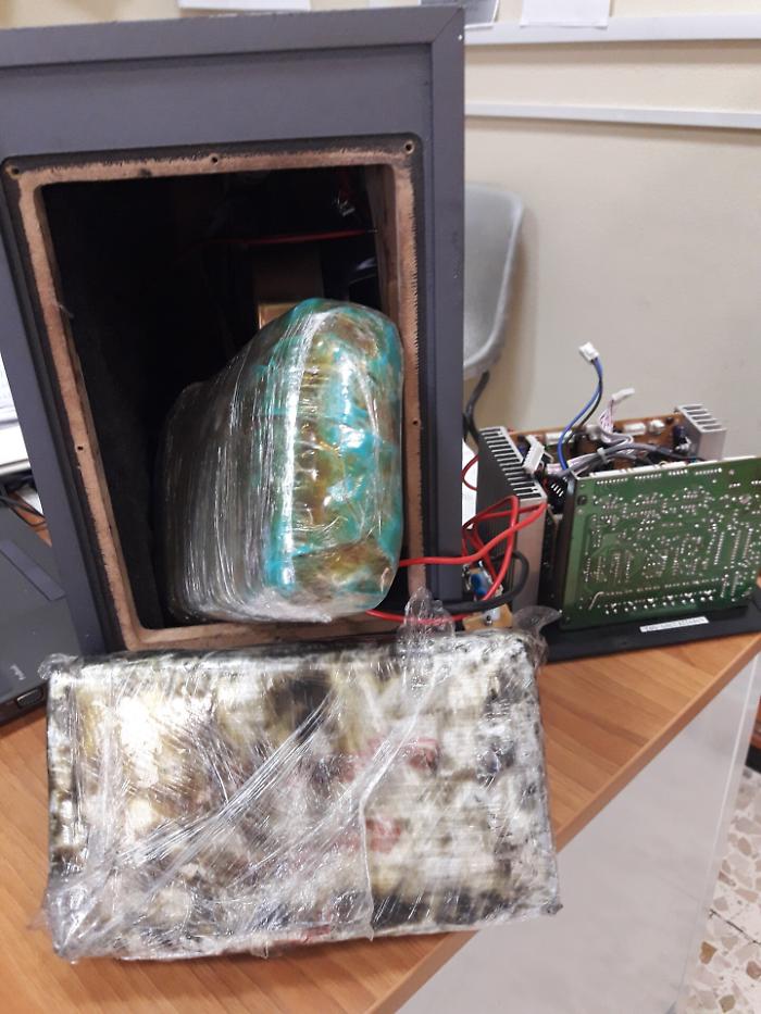 Catania, alla stazione con 2,5 kg di cocaina: arrestato