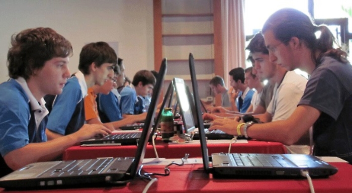 A Catania le Olimpiadi nazionali d Informatica: giovani si sfidano a colpi di bit
