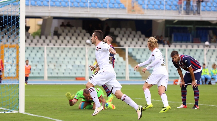 Serie A, arriva il primo punto per De Zerbi sulla panchina del Palermo