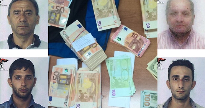 Messina, rapinatori catanesi in trasferta condannati a dieci anni di carcere