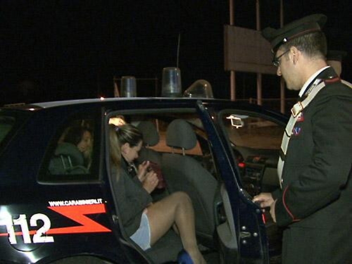 Siracusa, controlli anti prostituzione, multato un cliente