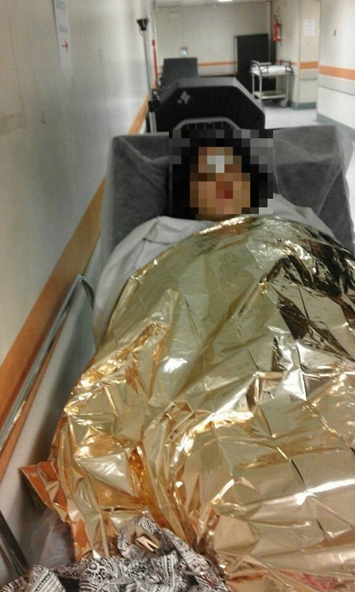 Palermo, fratello e sorella picchiata da energumeno in un locale e il padre posta le foto su Fb