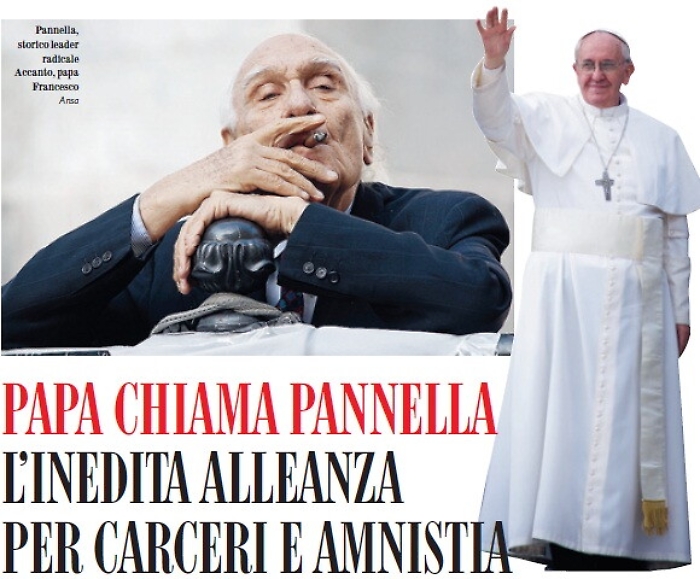 UN'AMNISTIA DEL PENSIERO PER GUARDARE AVANTI