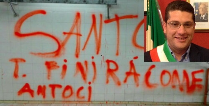 Minacce su muro mattatoio, sindaco di Troina: &laquo;Ferma condanna&raquo;