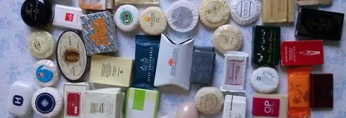 Tutto quello che &ldquo;amiamo&rdquo; rubare in albergo: non solo saponette
