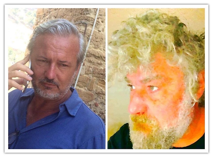 GIOVANNI PIZZO: "CAPPELLANI COME NERUDA IN CILE. ALLA REGIONE  VOTO PER LUI". CAPPELLANI RISPONDE: "SOLO CON I FONDI NERI DI CIA, EX-KGB E ISRAELE. ACCETTO PETROLDOLLARI NON MACCHIATI DAL TERRORISMO"