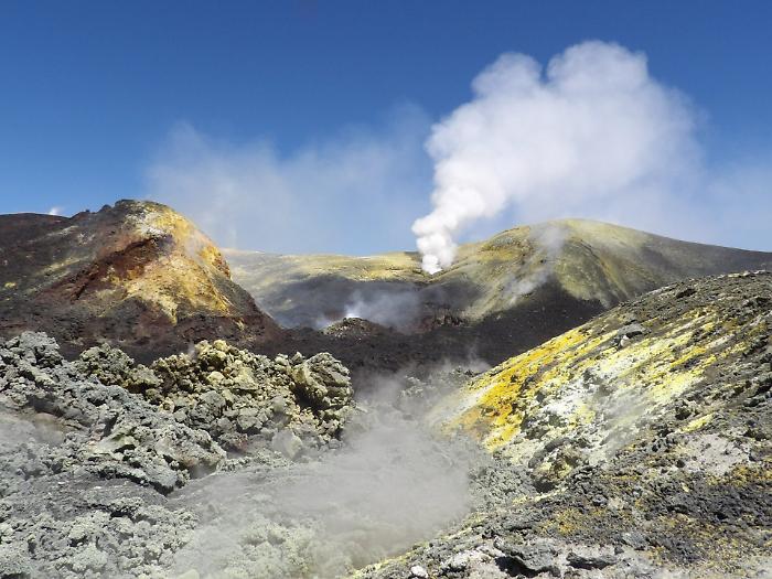 L'Etna si piazza al primo posto nella classifica delle attrazioni pi&ugrave; ricercate d'Italia su Tripadvisor