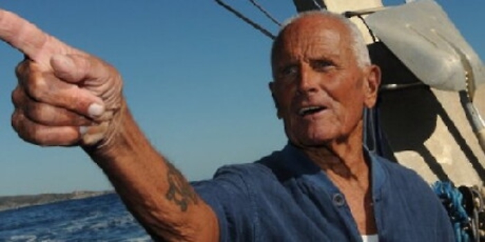 Siracusa, addio a Enzo Maiorca il "re" degli abissi