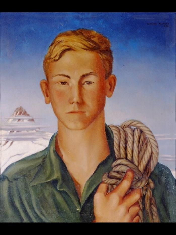 Mostre: Topazia Alliata, vita per arte