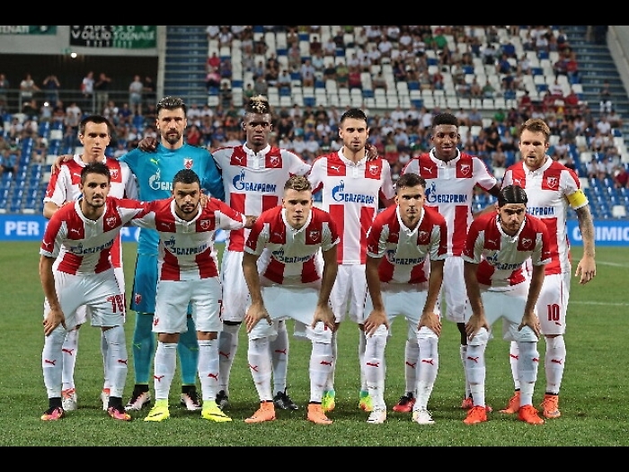 Partiza-Stella Rossa, incidenti e feriti