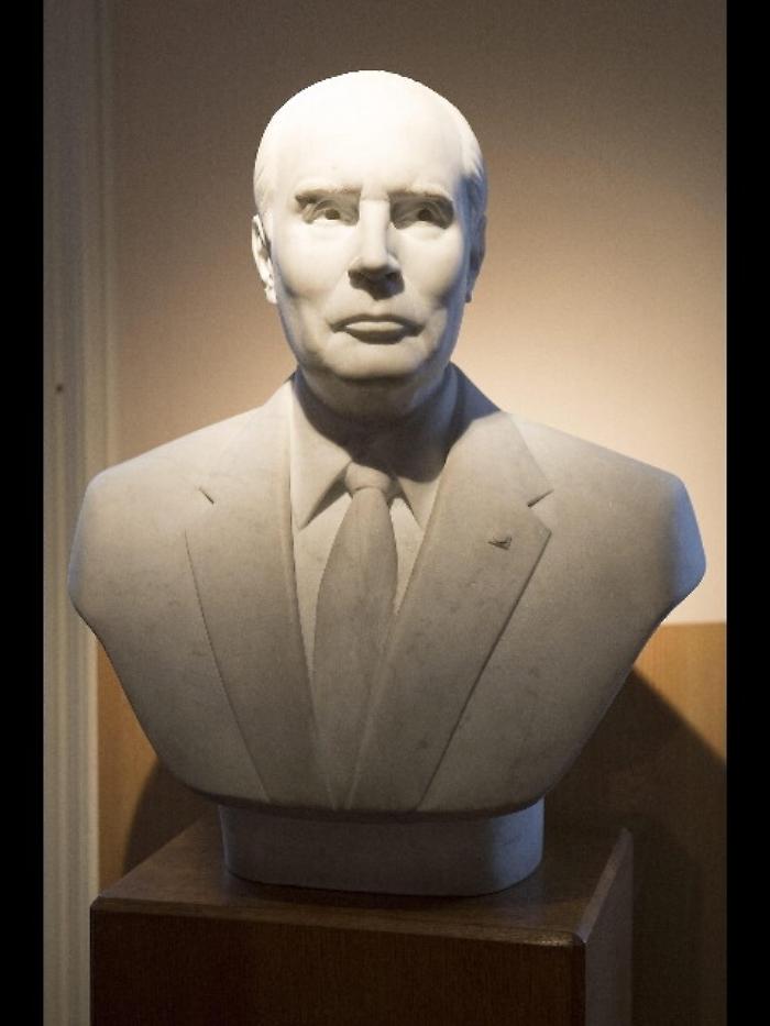 Pubblicate lettere d'amore Mitterrand