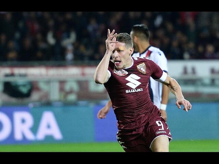 Belotti: "Pronto a sfidare Higuain"