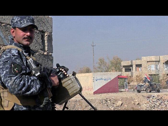 Mosul: 1.000 liberati da prigione sotterranea Isis