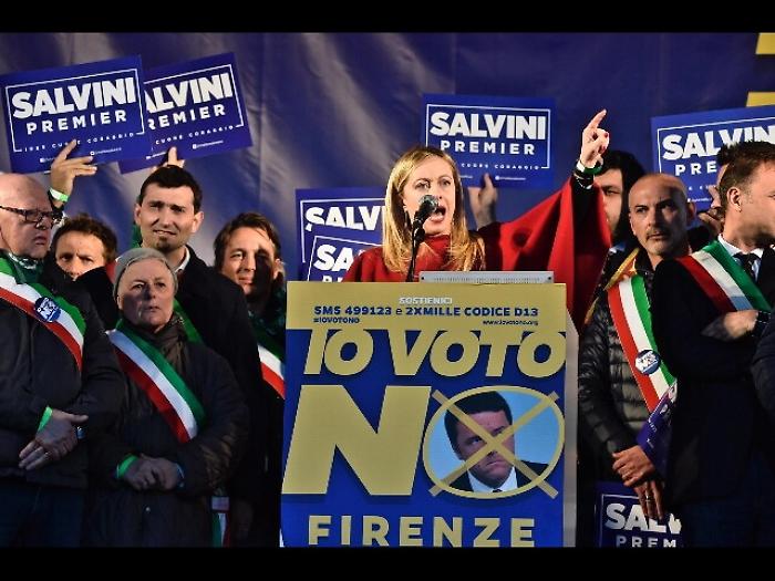 referendum: Meloni, se vince No si voti