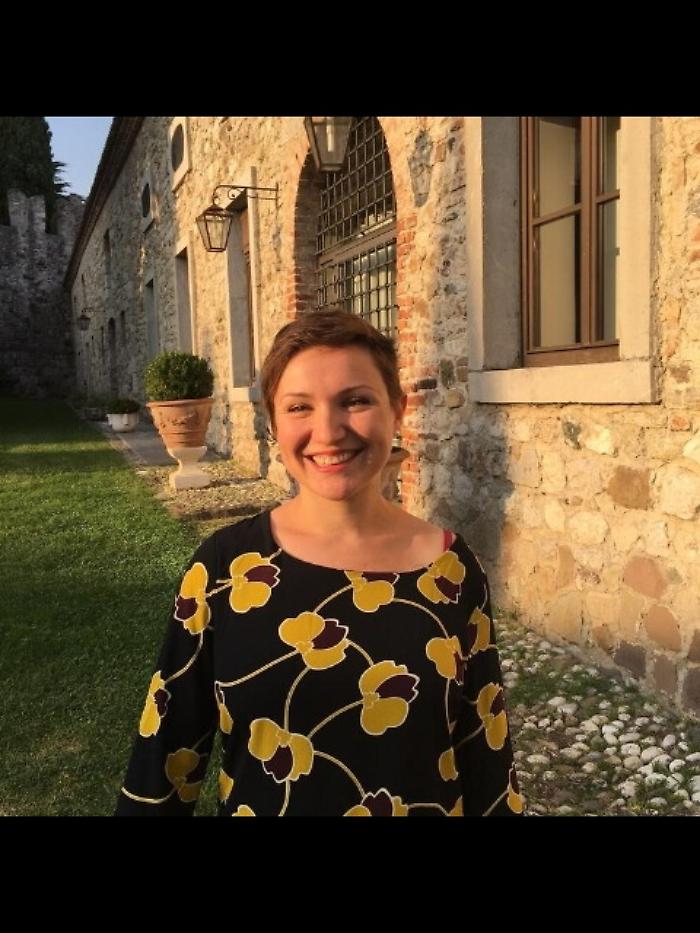 Greta Rosso vince 'Castello Villalta'