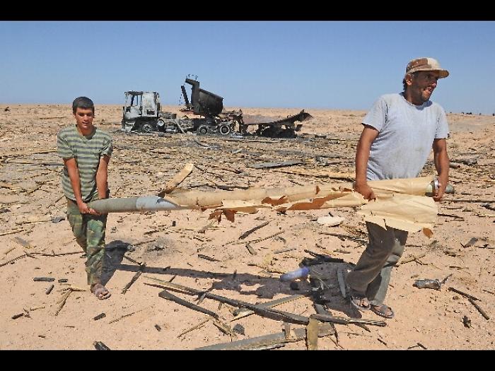 Usa, se 'necessari' nuovi raid su Sirte