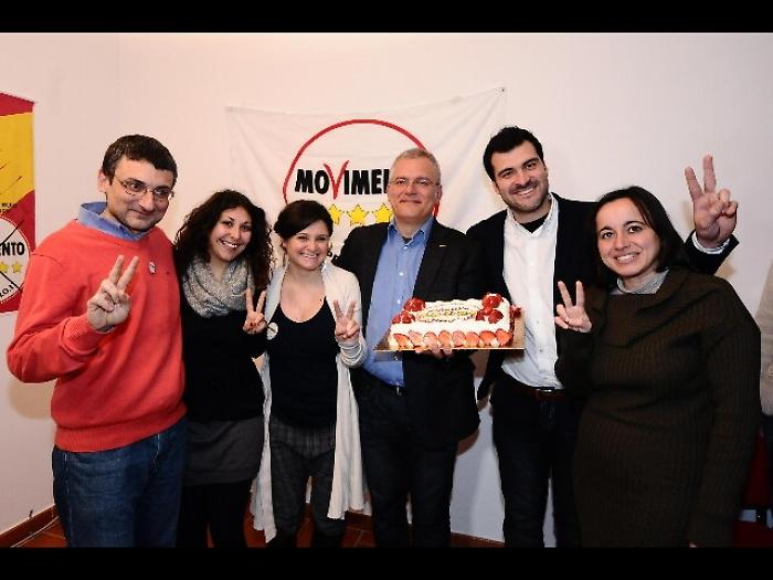 M5S: firme false comunali, indagati