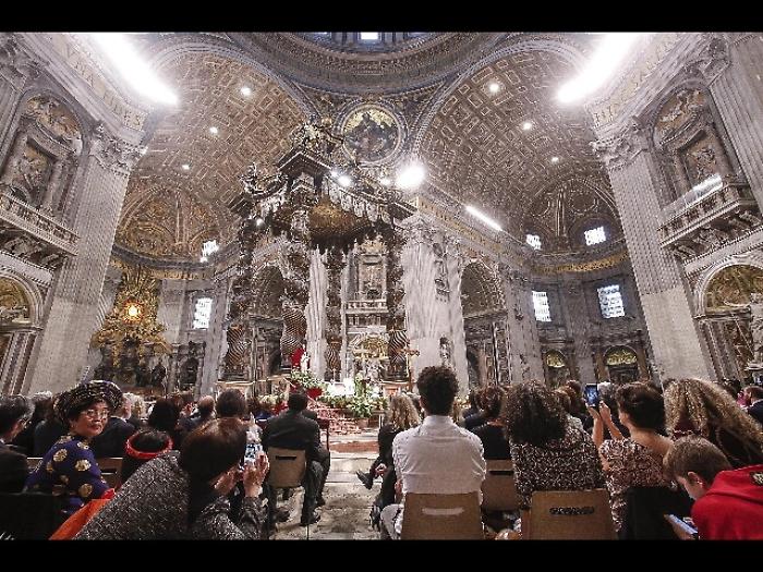 Giubileo: oltre 20 mln pellegrini a Roma