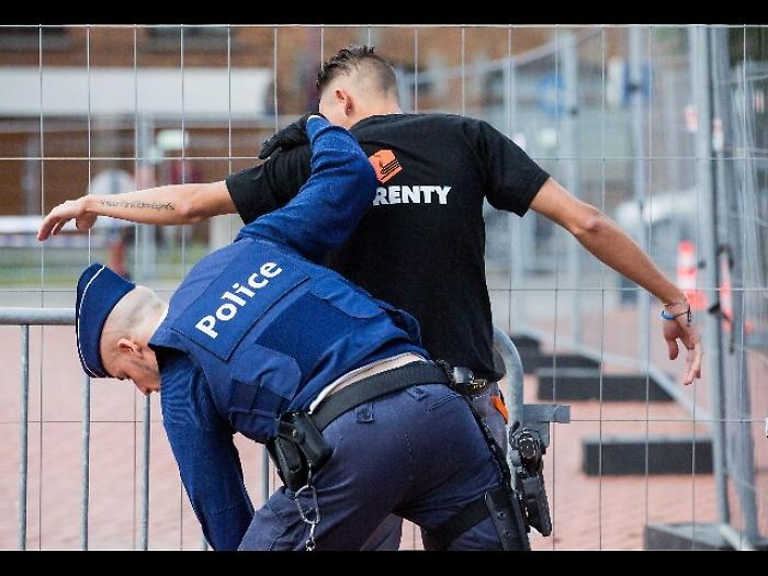 Due falsi allarme bomba a Bruxelles