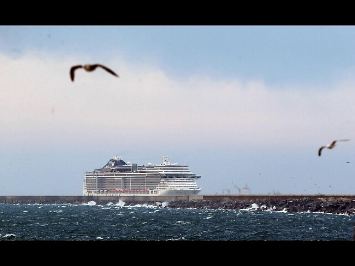 A Tunisi prima nave crociera dopo Bardo