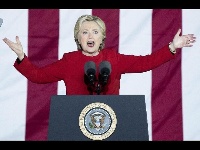 VoteCastr, Clinton avanti in Florida