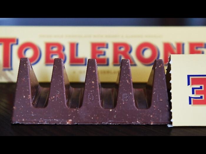Il Toblerone si riduce, Gb in rivolta