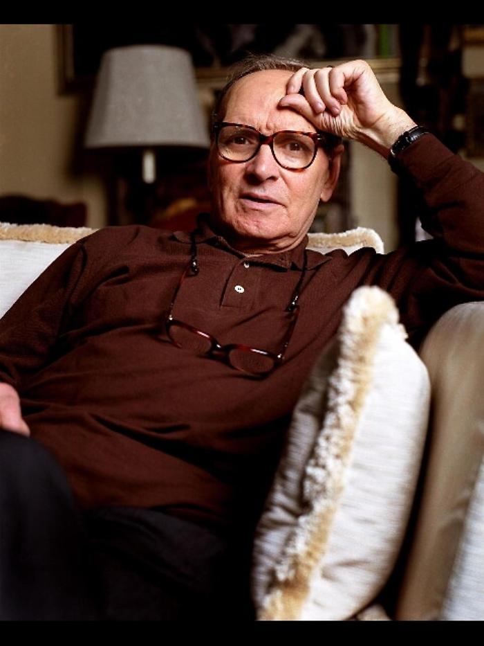 Nuova Consonanza, omaggio a Morricone