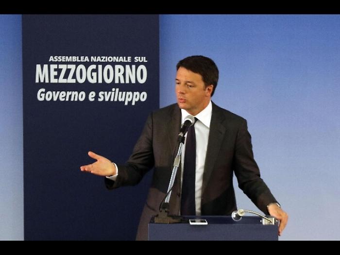Renzi: 'Referendum occasione per fare chiarezza'