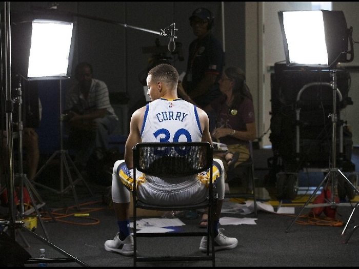 Nba: record triple in una gara per Curry