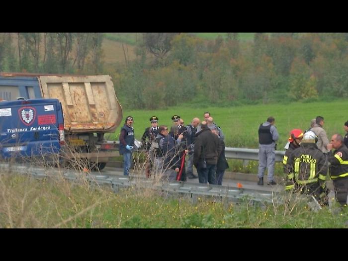 Assalto da 5mln:basista muto davanti Gip