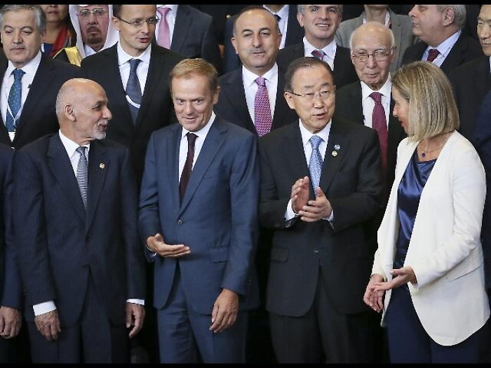 Migranti: accordo Ue-Afghanistan