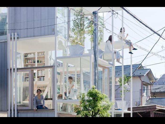 Da Tange a Ito, ecco The japanese house